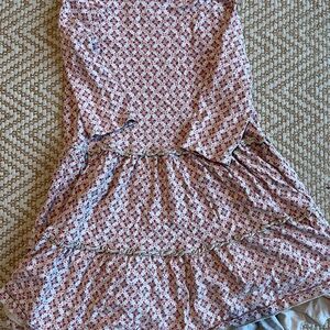 Tea Collection patterned dress